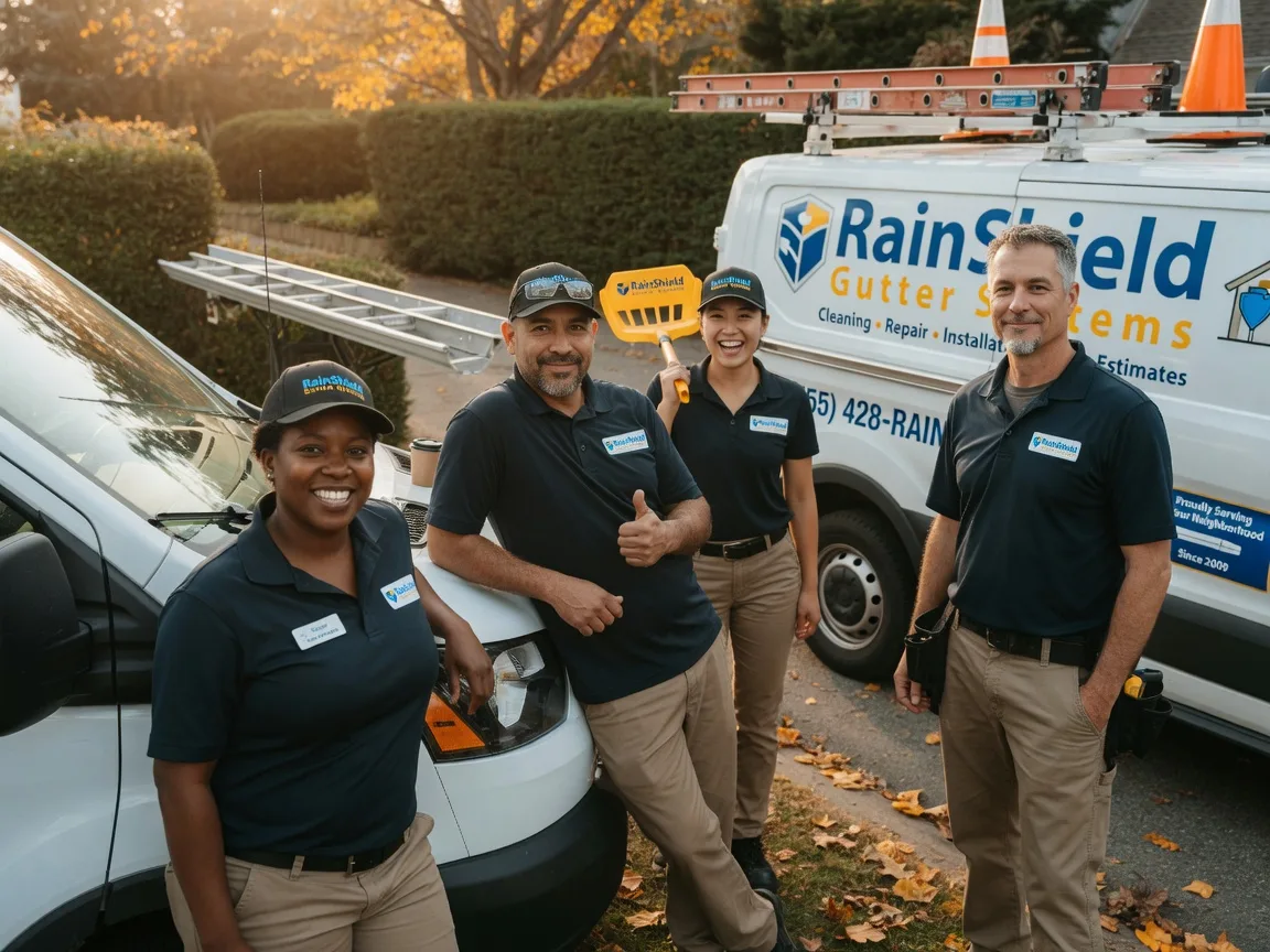 Gutter Installation company in Jericho, VT